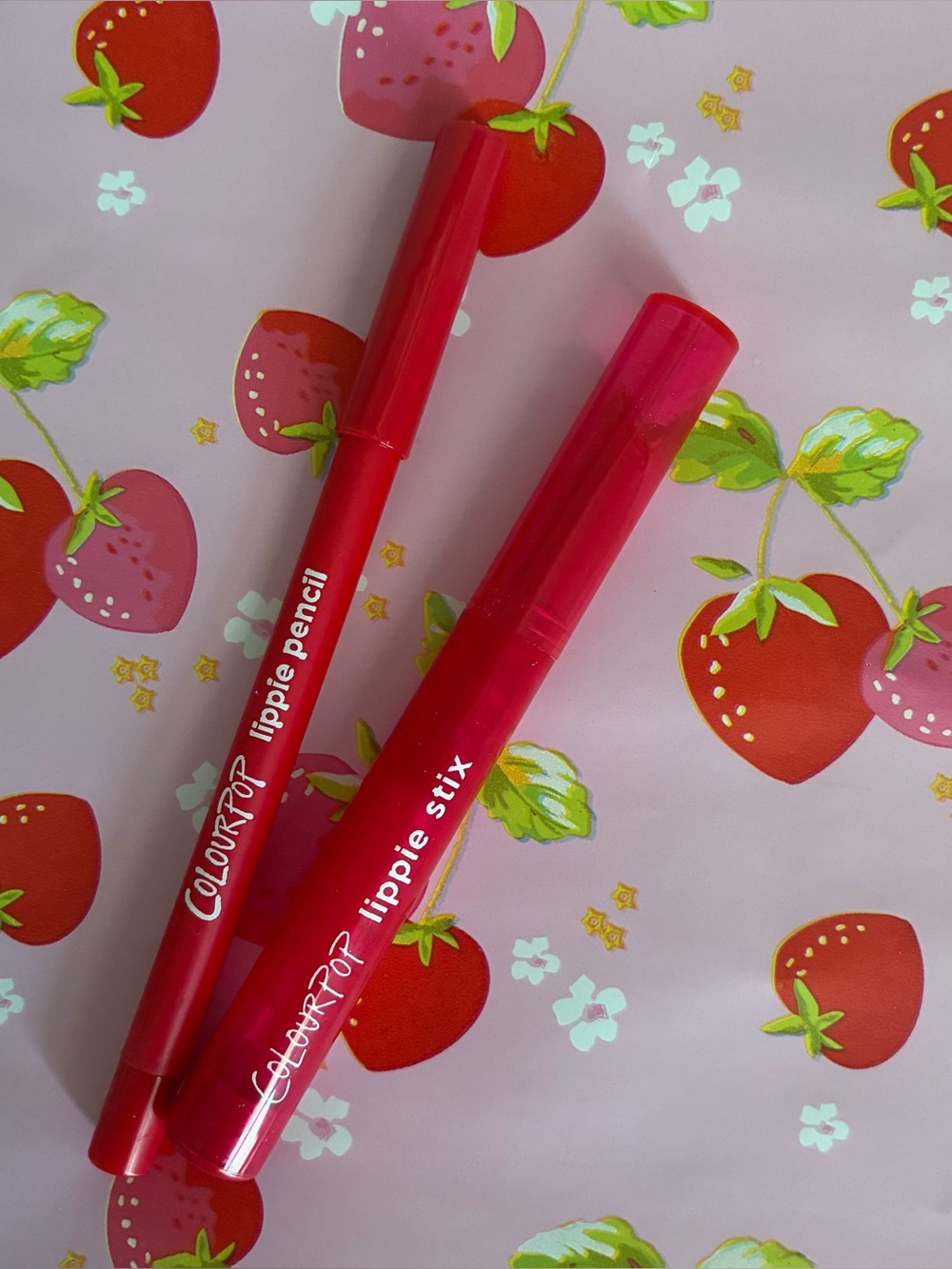 Colourpop Lip Kit Matte Lippie Stix & Lip Liner in Frenchie